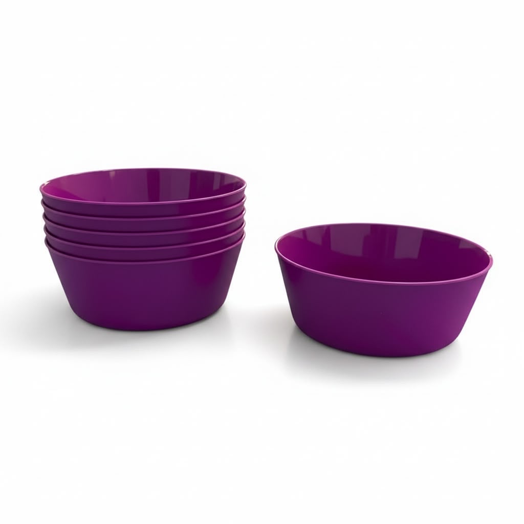 Jungle Bowl-6 PCs – Banana