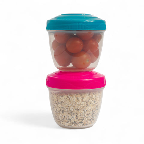 300ml Snack Cups - Set of 2