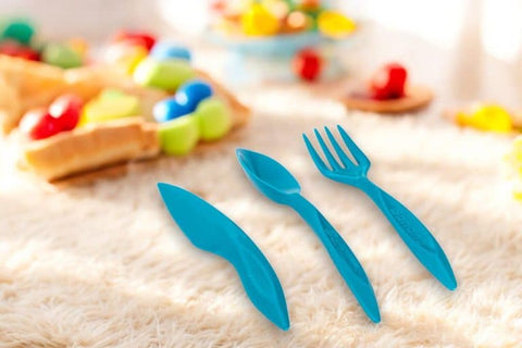 Kids Fork, Spoon & Knife Set