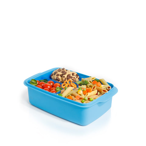 Lunch box 1.5 L with splitter