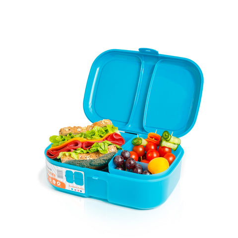 Lunch box 1.8 L with splitter
