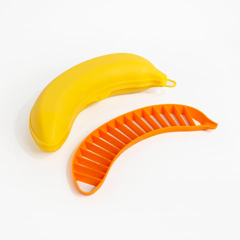 Banana Case with Slicer