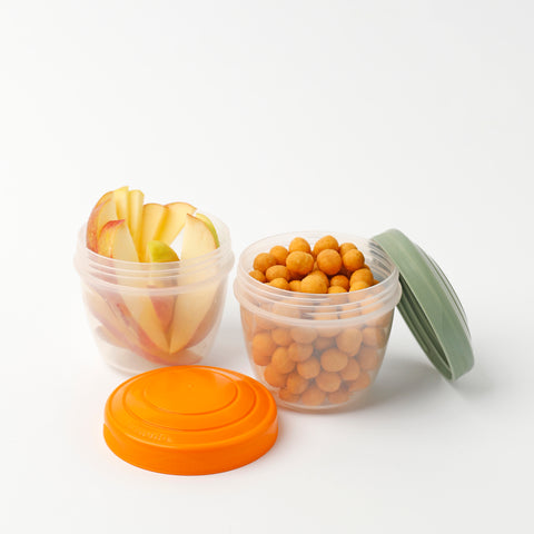 300ml Snack Cups - Set of 2