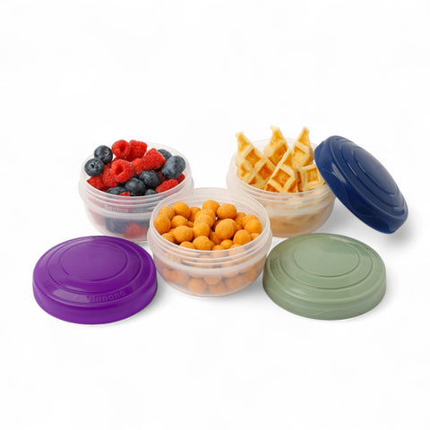 200ml Cups – Set of 3