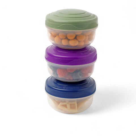 200ml Cups – Set of 3