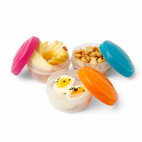 200ml Cups – Set of 3