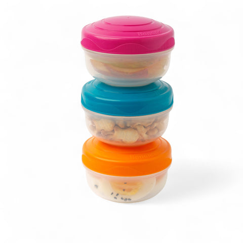200ml Cups – Set of 3