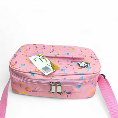 Lunch bag 3 L printed