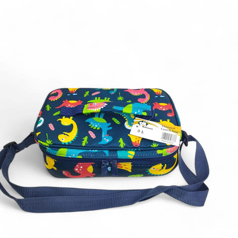 Lunch bag 3 L printed