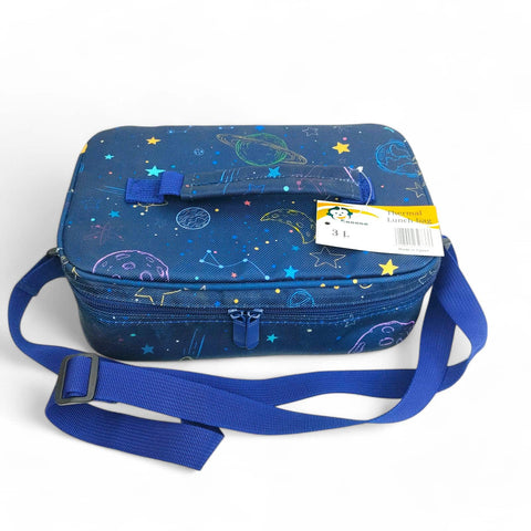 Lunch bag 3 L printed