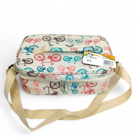 Lunch bag 3 L printed