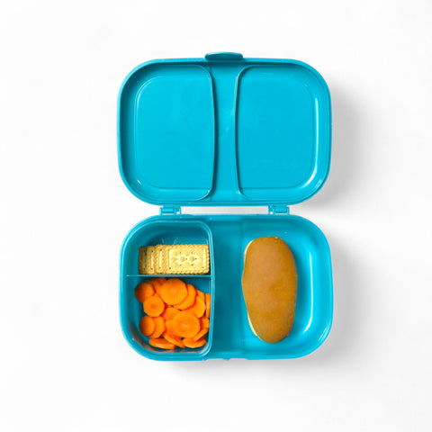Lunch box 1.8 L with splitter