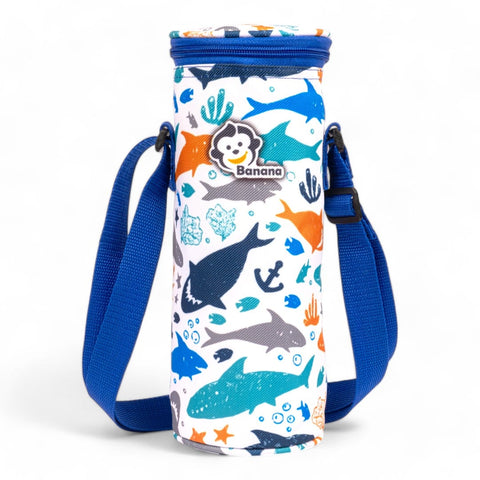 Cool bag printed