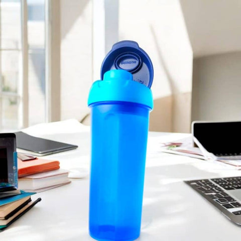 Wavy bottle 700 ml