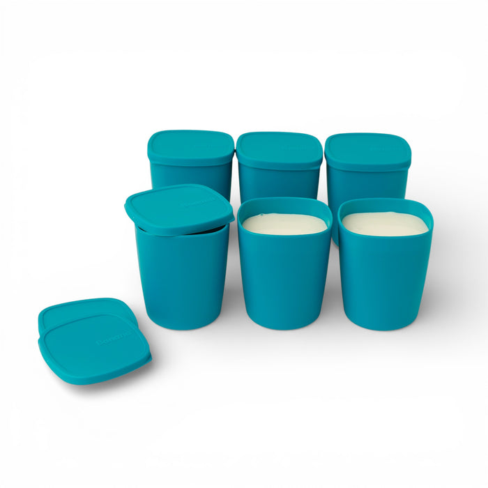 Banana 6 cups set