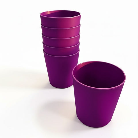 Jungle Cups - 6 PCs