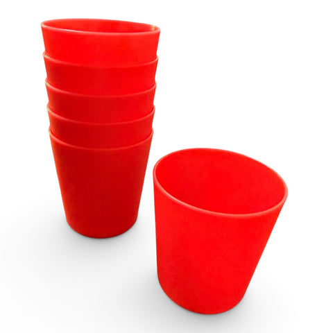 Jungle Cups - 6 PCs