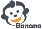 Banana logo