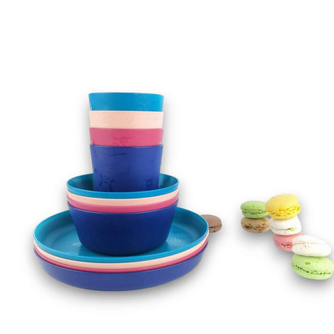 Banana Jungle 12 Pcs set