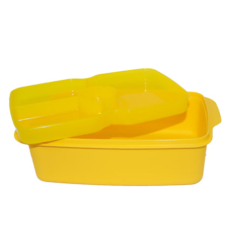 Lunch box 1.5 L with splitter