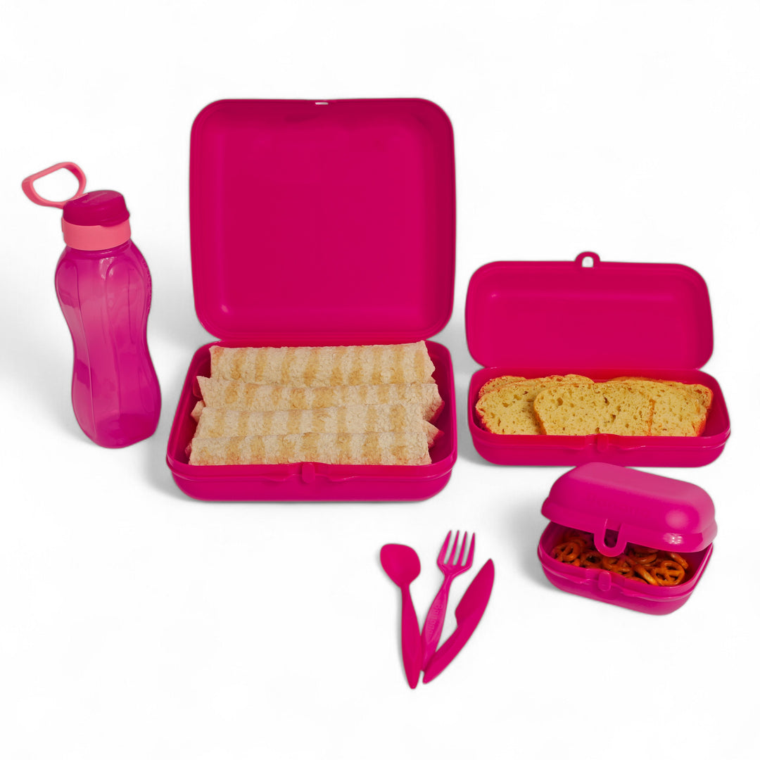 banana tackle box Easy Lock Jumbo (5x1) – Banana