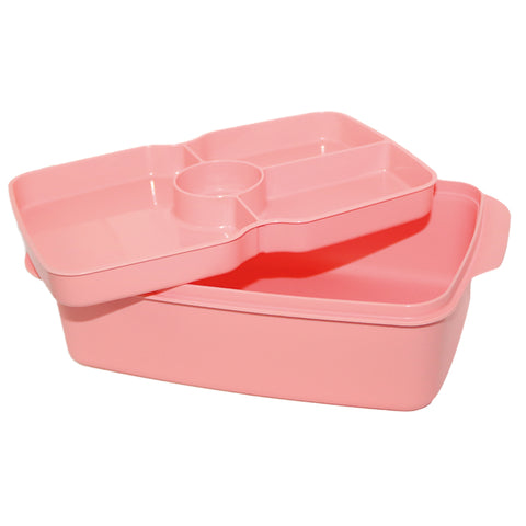 Lunch box 1.5 L with splitter