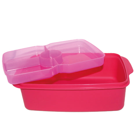 Lunch box 1.5 L with splitter
