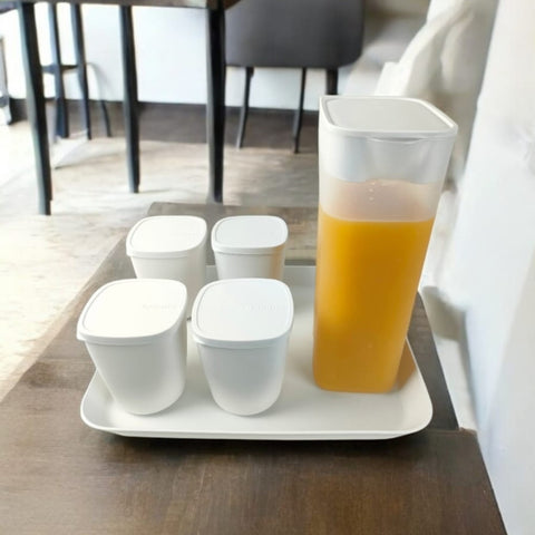 Banana juice set