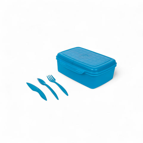 Lunch box 2 L with splitter