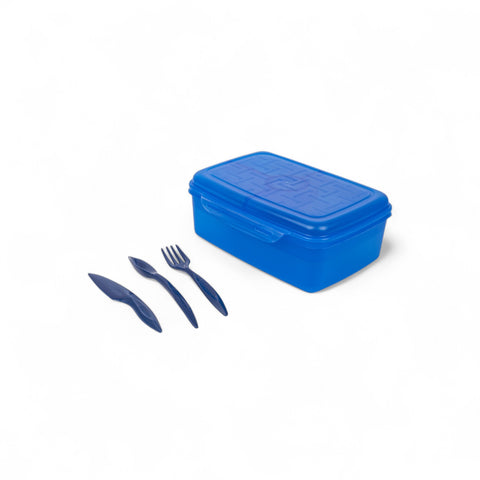 Lunch box 2 L with splitter