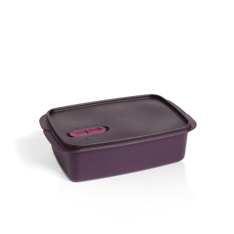Lunch box 1.5 L with splitter
