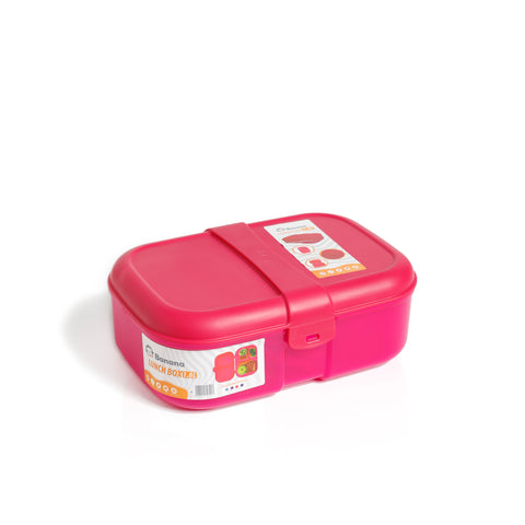 Lunch box 1.8 L with splitter