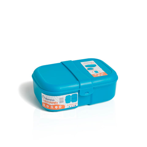 Lunch box 1.8 L with splitter