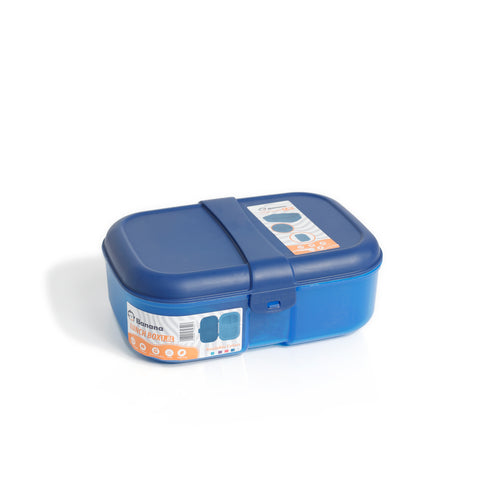 Lunch box 1.8 L with splitter