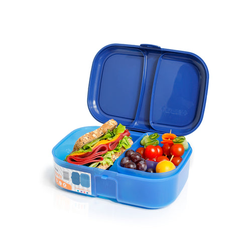 Lunch box 1.8 L with splitter