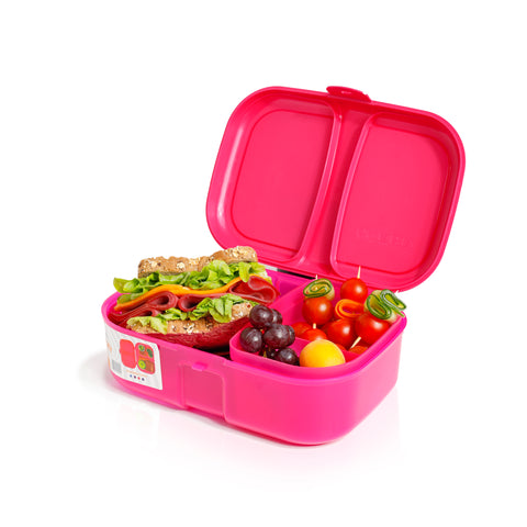 Lunch box 1.8 L with splitter
