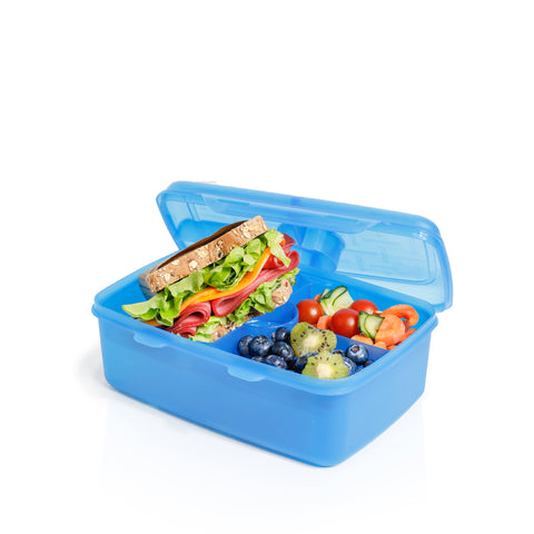 Lunch box 2 L with splitter