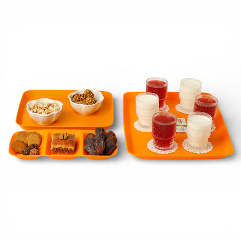 Serving Trays Set – 3 PCs