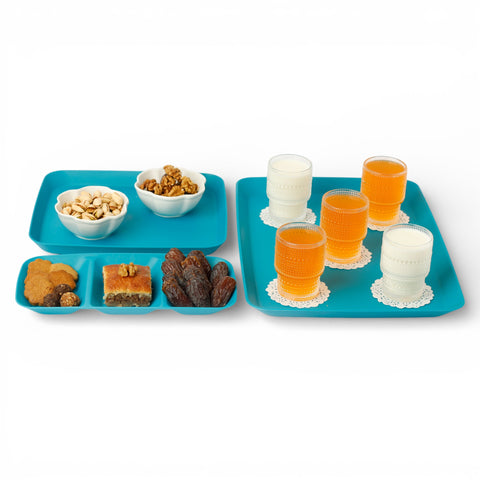 Serving Trays Set – 3 PCs