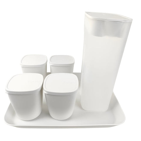 Banana juice set