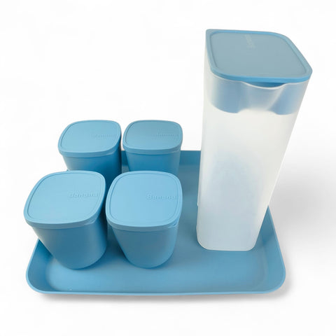 Banana juice set