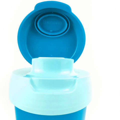 Wavy bottle 700 ml