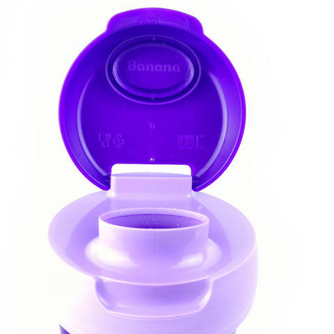 Wavy bottle 700 ml