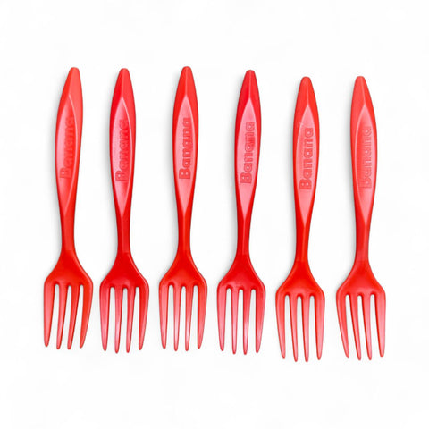 Fork Set – 6 Pcs