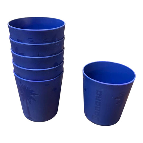 Jungle Cups - 6 PCs