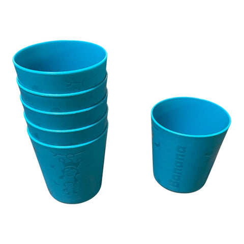 Jungle Cups - 6 PCs