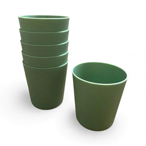 Jungle Cups - 6 PCs