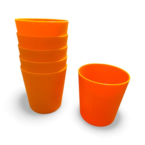 Jungle Cups - 6 PCs