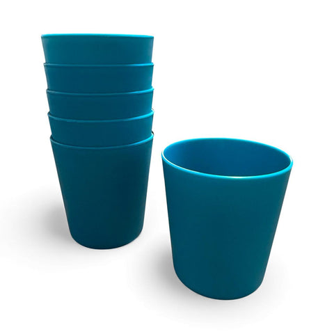 Jungle Cups - 6 PCs