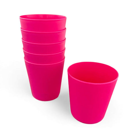 Jungle Cups - 6 PCs